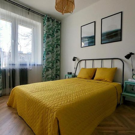 Przytulny Apartament Przy Sokolskiej - 550 Metrow Od Spodka คาโตวีตเซ ภายนอก รูปภาพ