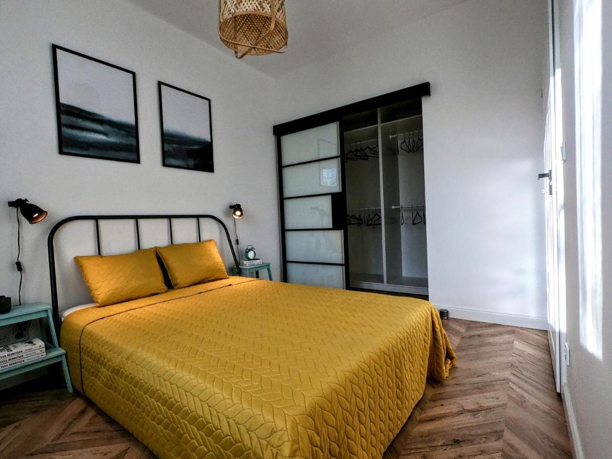 Przytulny Apartament Przy Sokolskiej - 550 Metrow Od Spodka คาโตวีตเซ ภายนอก รูปภาพ