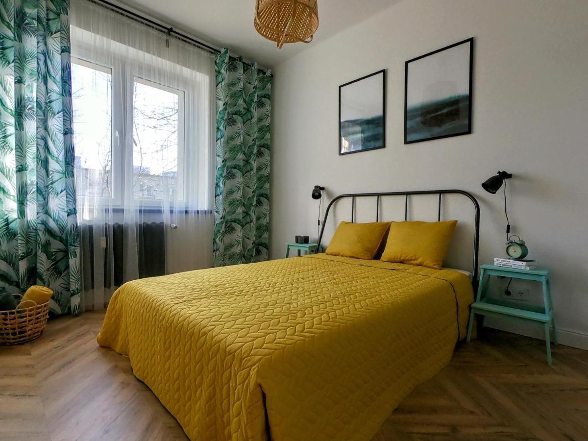 Przytulny Apartament Przy Sokolskiej - 550 Metrow Od Spodka คาโตวีตเซ ภายนอก รูปภาพ
